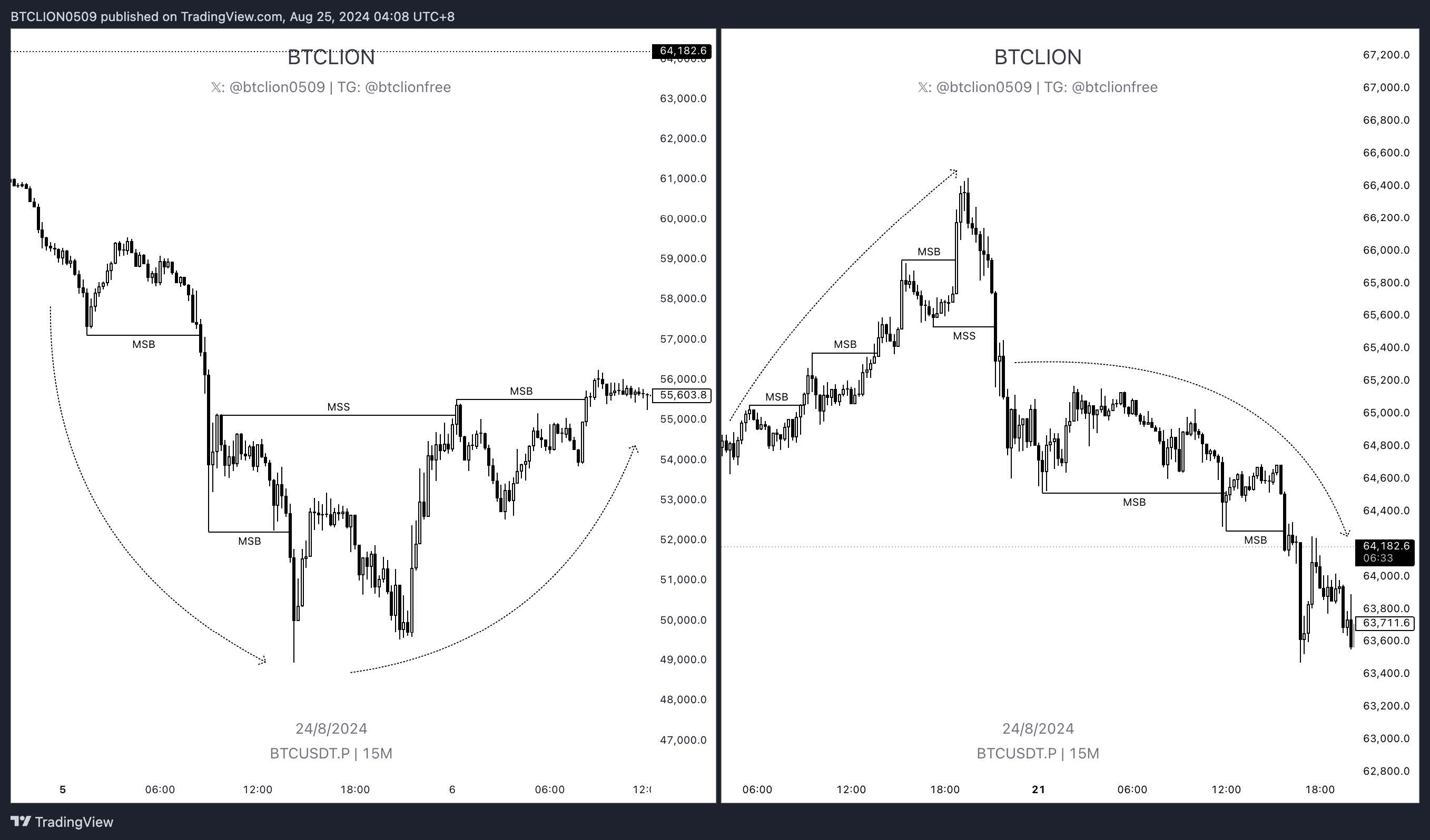 市场结构转移 / Market Structure Shift